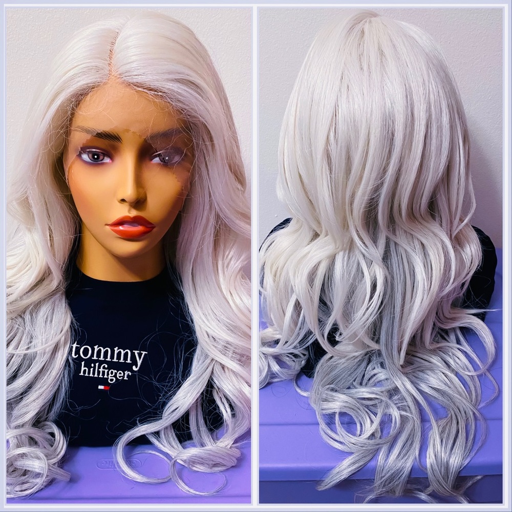 Wave lace Frontal🔥❤️